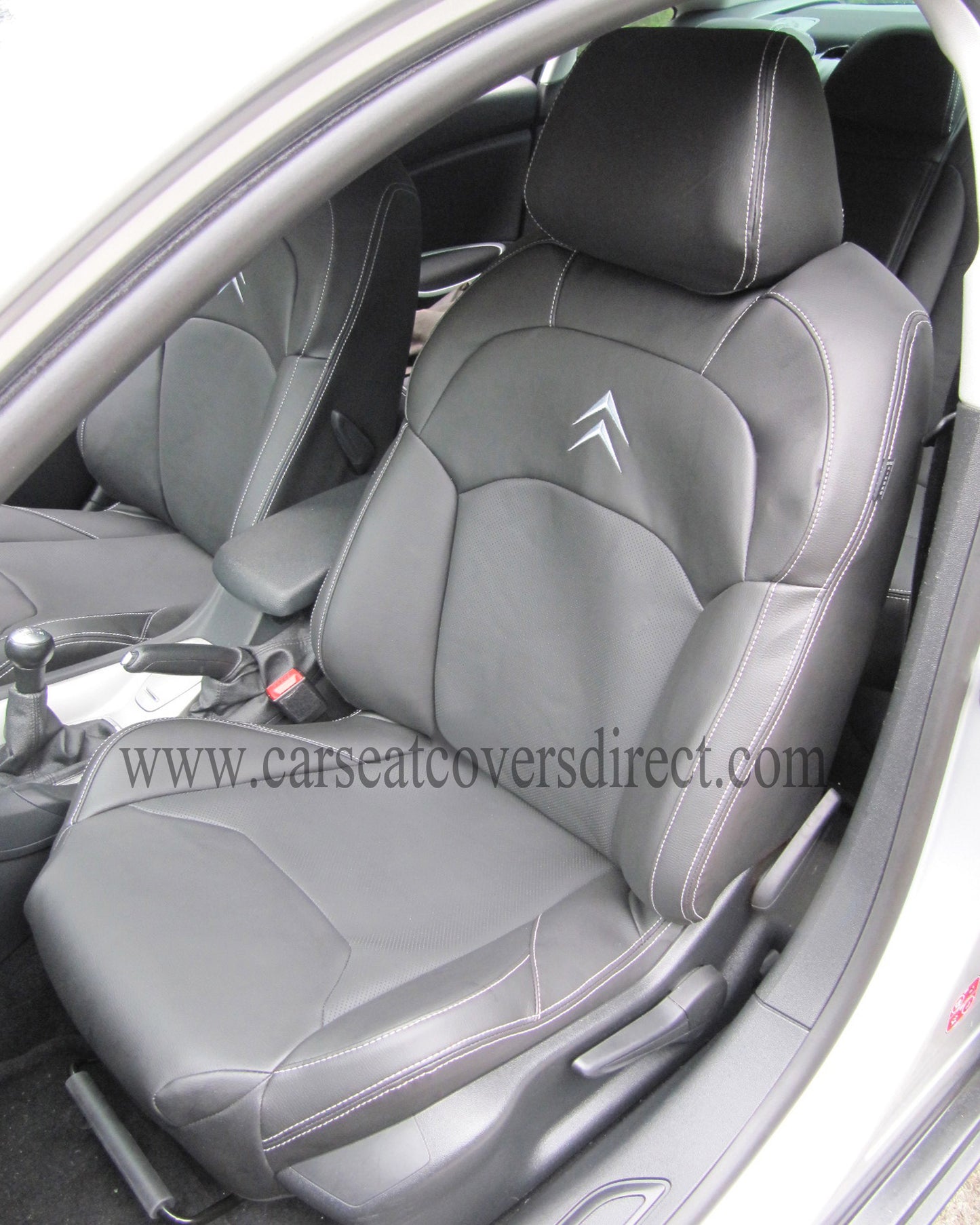 Citroen C5 (2008-Present) Seat Covers 2001 - 2007