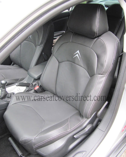 Citroen C5 (2008-Present) Seat Covers 2001 - 2007