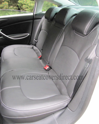 Citroen C5 (2008-Present) Seat Covers 2001 - 2007