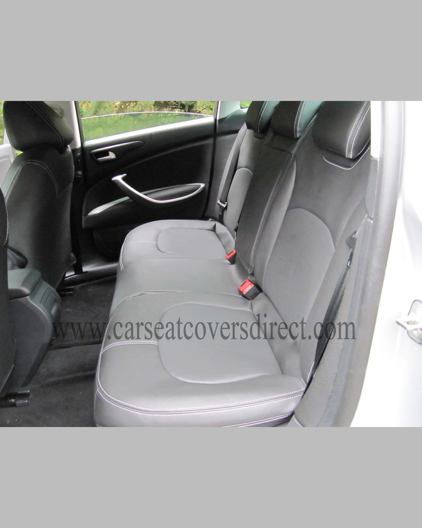 Citroen C5 (2008-Present) Seat Covers 2001 - 2007