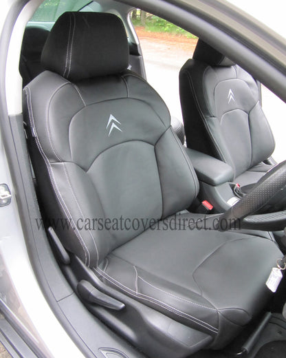 Citroen C5 (2008-Present) Seat Covers 2001 - 2007