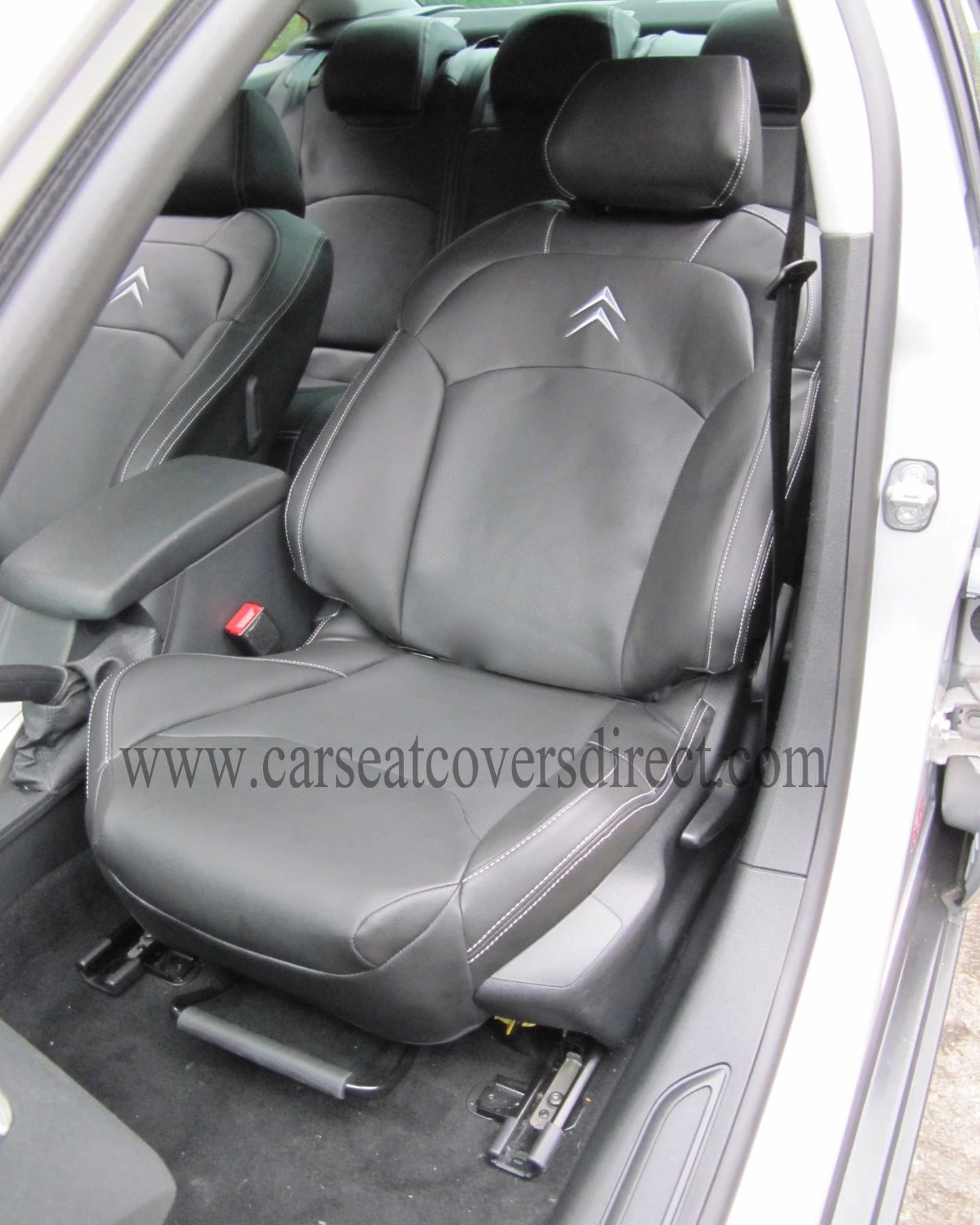 Citroen C5 (2008-Present) Seat Covers 2001 - 2007