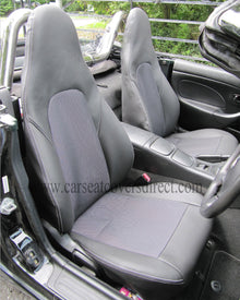 Mazda MX5 2ND GEN seat covers (1998-2005)