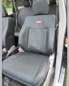 Nissan X-TRAIL Black Seat Covers