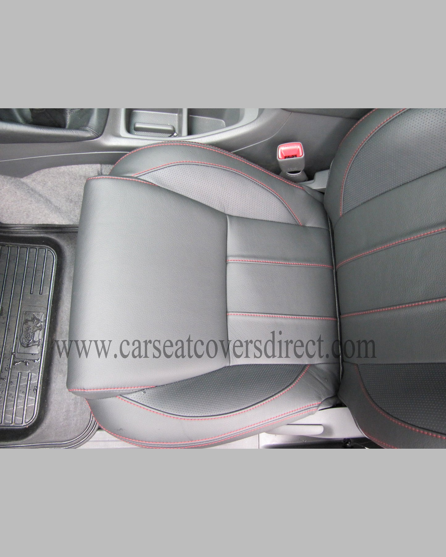 Toyota Hilux Leather Retrim Kit.
