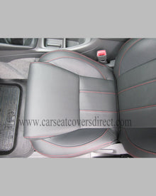 Toyota Hilux Leather Retrim Kit.