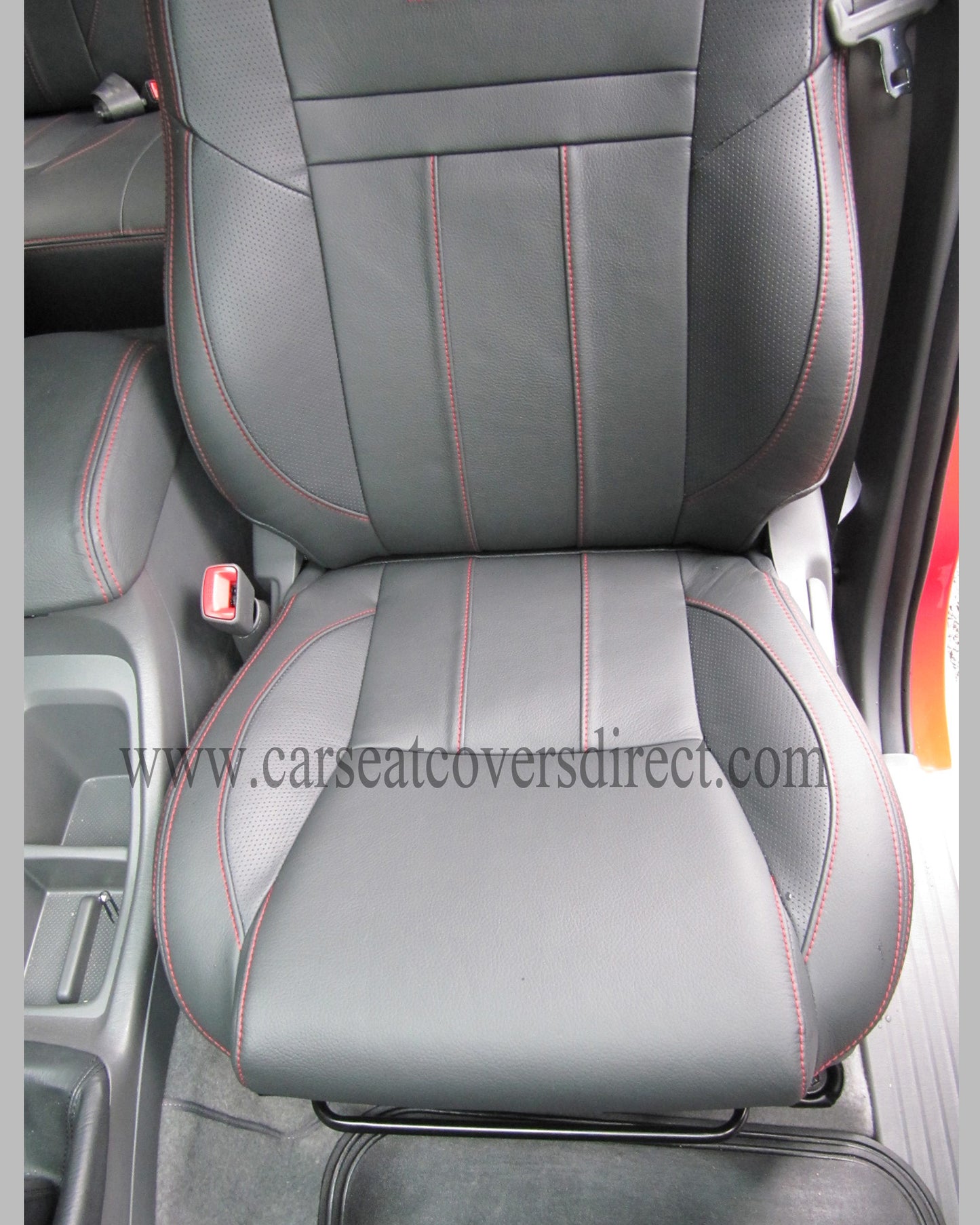 Toyota Hilux Leather Retrim Kit.