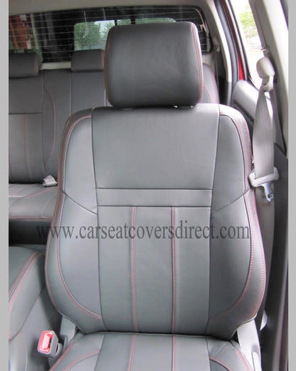 Toyota Hilux Seat covers