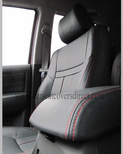 Toyota Hilux Seat covers