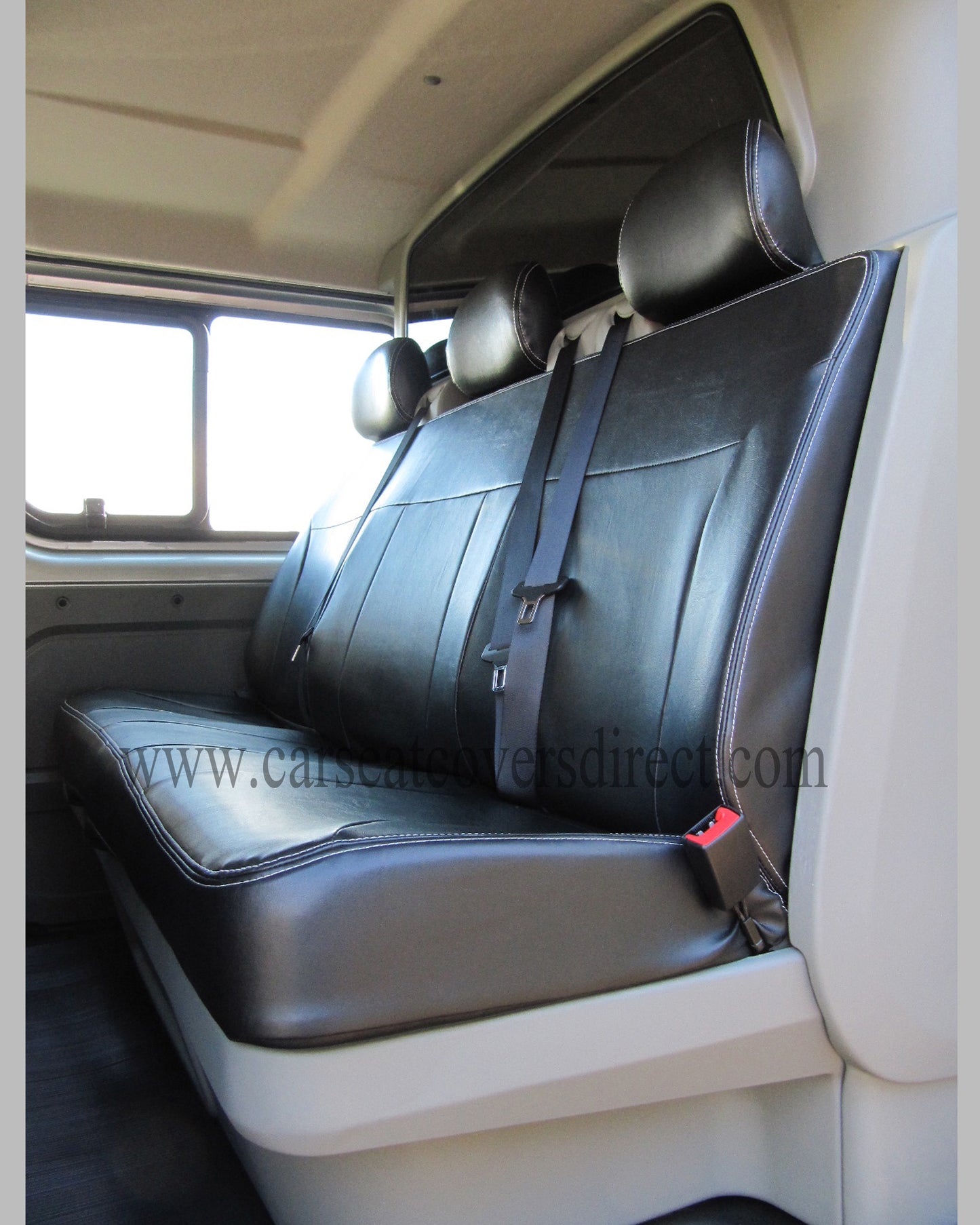Nissan - Vauxhall & Renault  CREW VAN Seat Covers