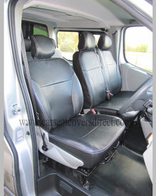 Nissan PRIMASTAR Seat Covers