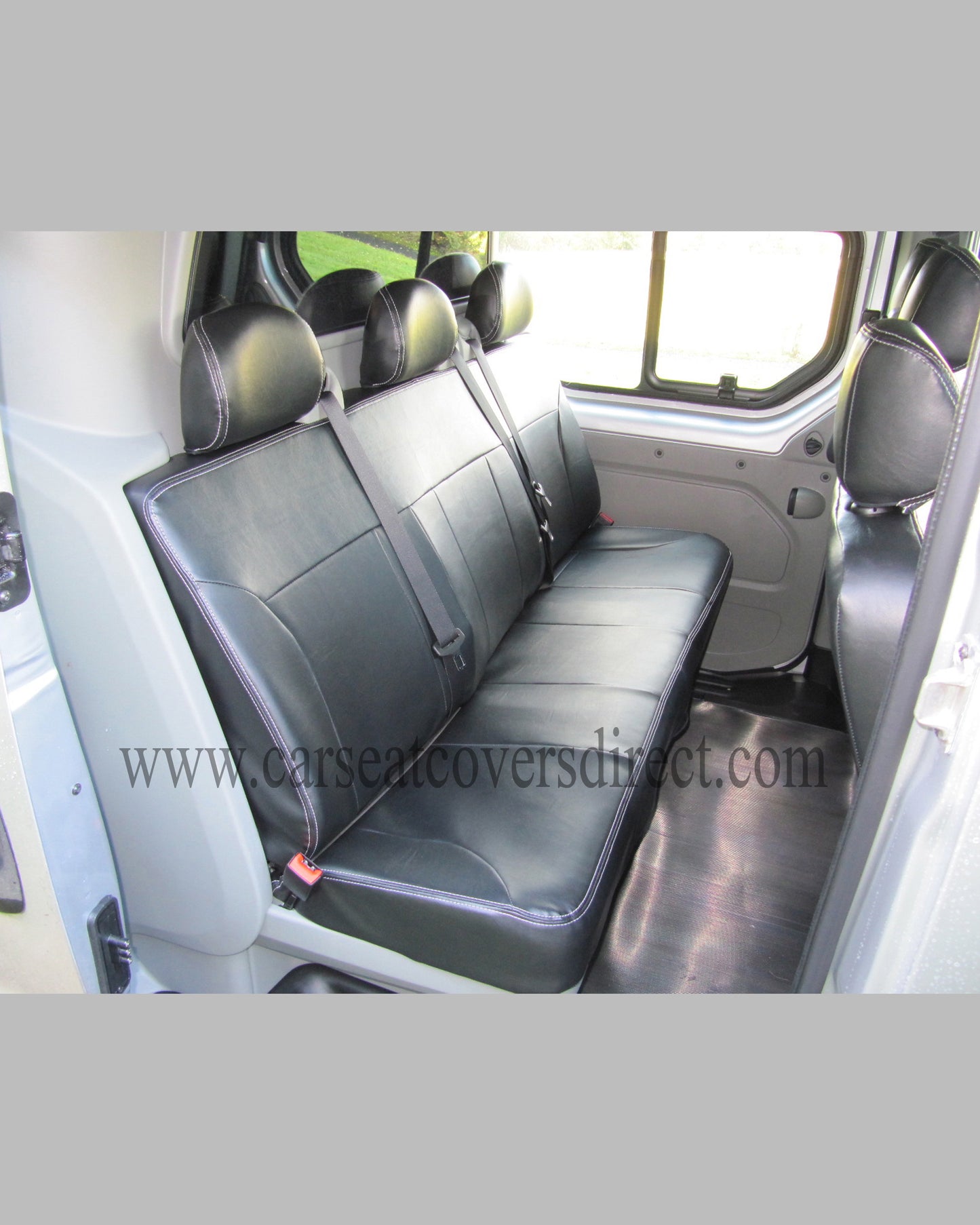 Nissan - Vauxhall & Renault  CREW VAN Seat Covers