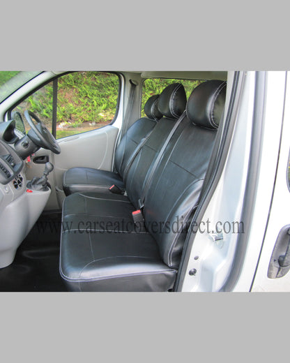 Nissan PRIMASTAR Seat Covers