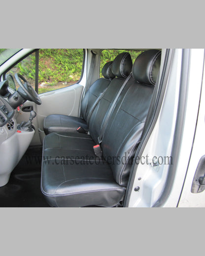Nissan PRIMASTAR Seat Covers