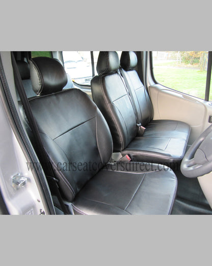 Nissan PRIMASTAR Seat Covers