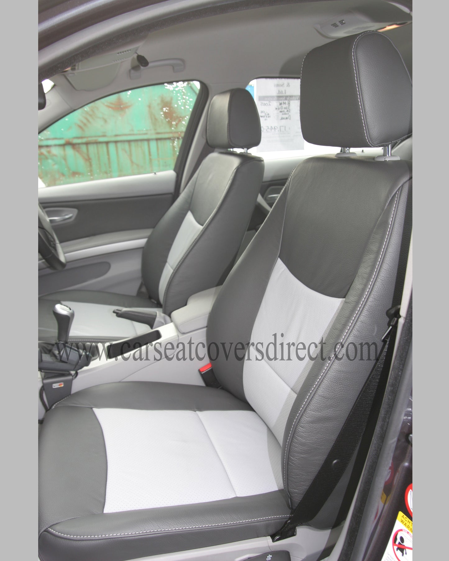 BMW 3 Series E90 LEATHER RETRIM Kit