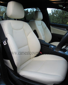 Merceses C-Class W204 Leather Retrim Kit