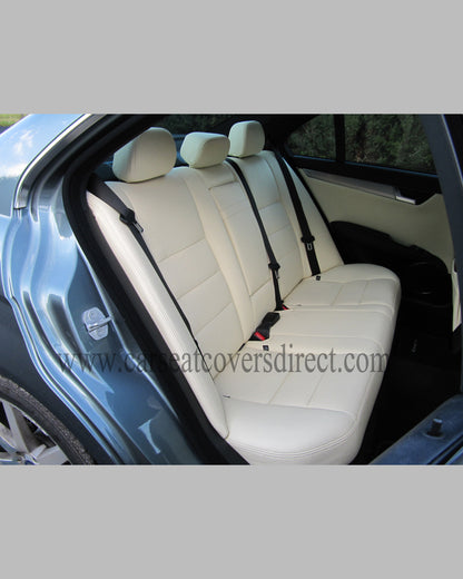 Merceses C-Class W204 Leather Retrim Kit