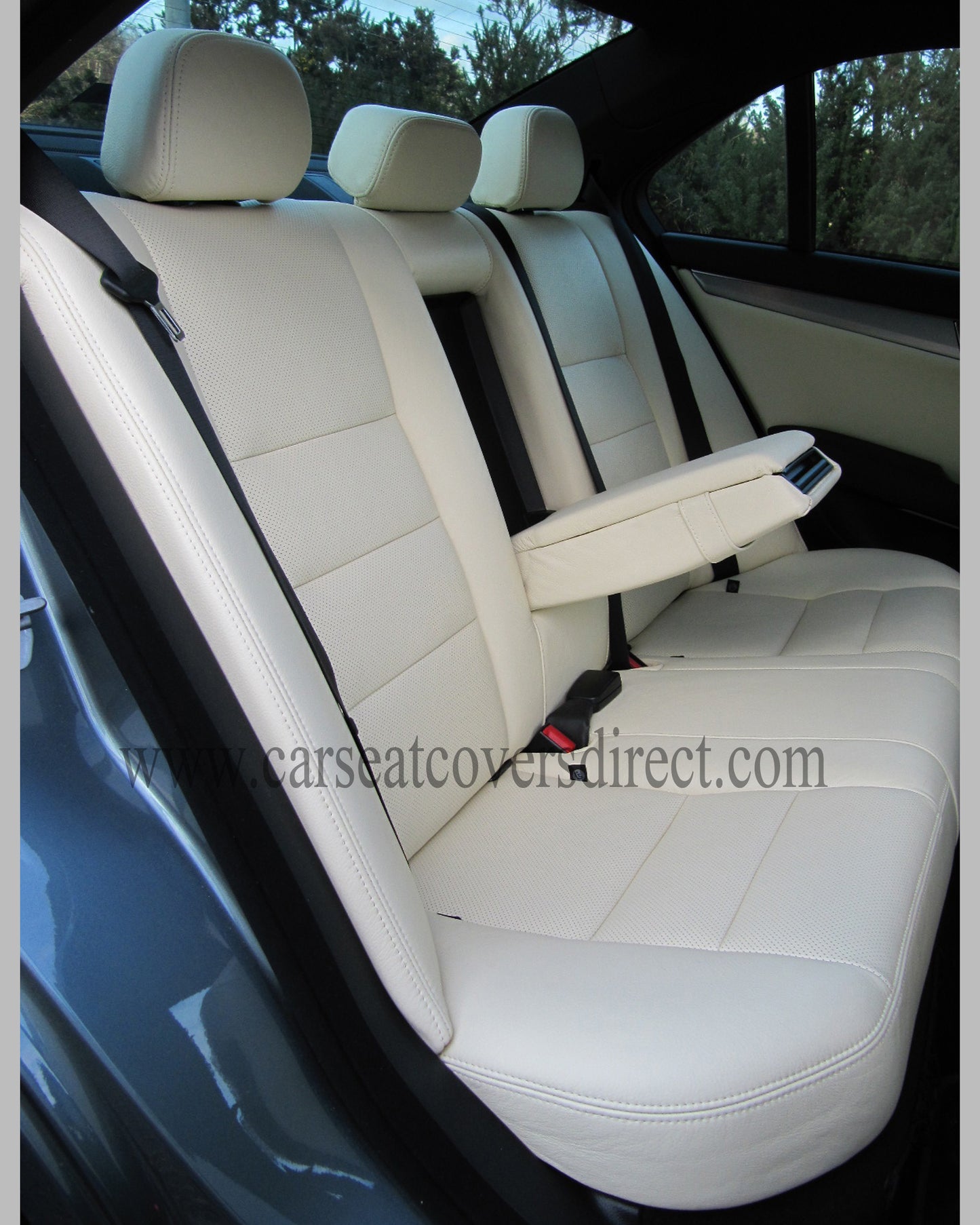 Merceses C-Class W204 Leather Retrim Kit