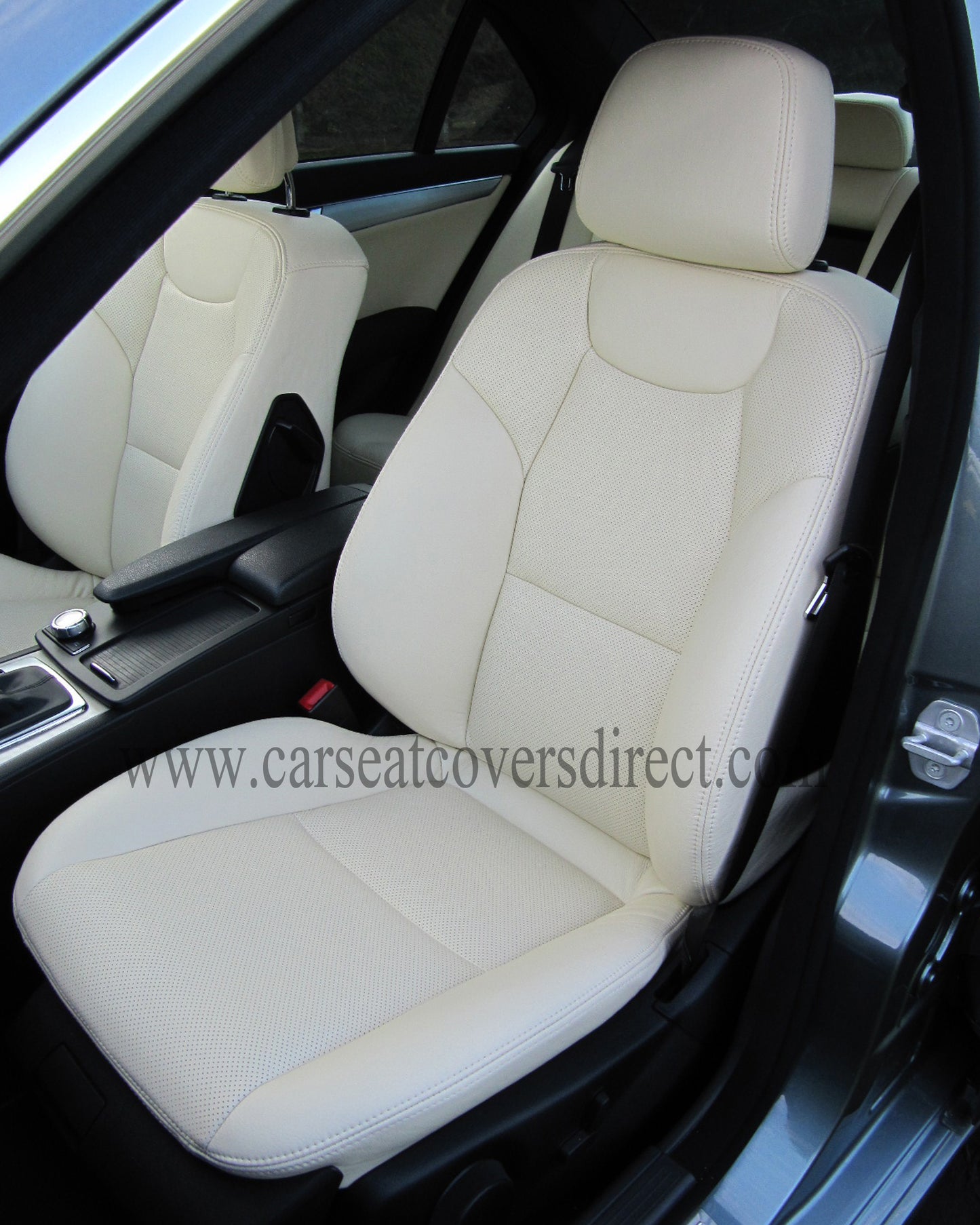 Merceses C-Class W204 Leather Retrim Kit
