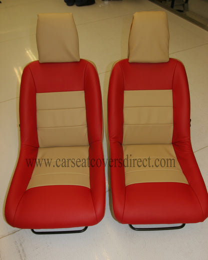 Lotus ESPIRIT LEATHER RETRIM  Kit