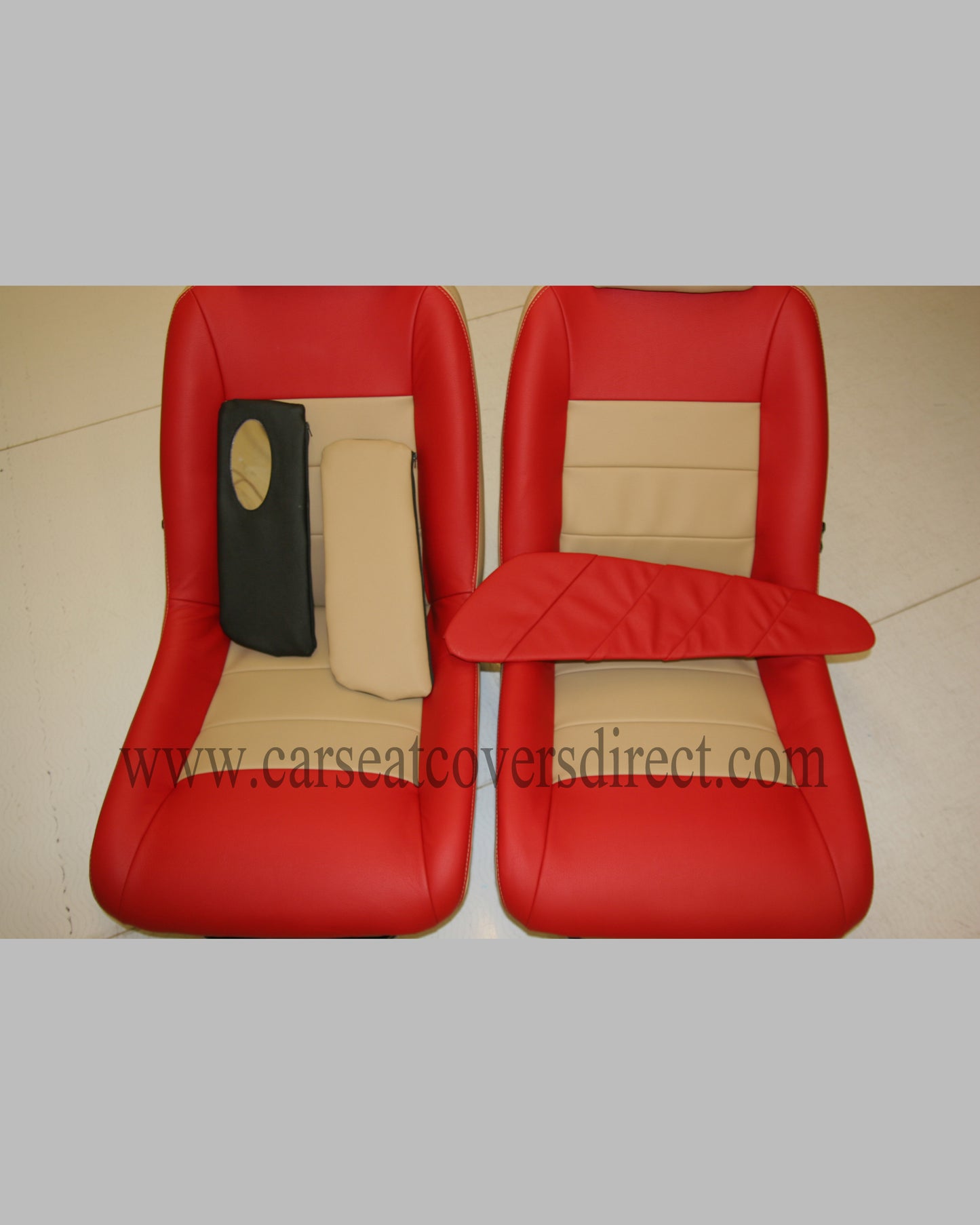 Lotus ESPIRIT LEATHER RETRIM  Kit