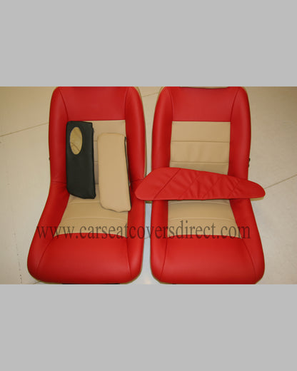 Lotus ESPIRIT LEATHER RETRIM  Kit