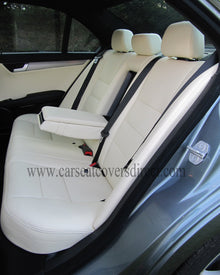 Merceses C-Class W204 Leather Retrim Kit