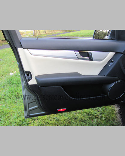 Merceses C-Class W204 Leather Retrim Kit