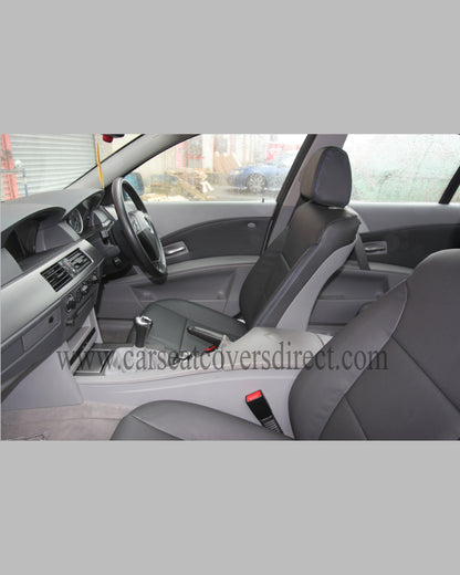 BMW 5 Series E60 Leather Retrim Kit