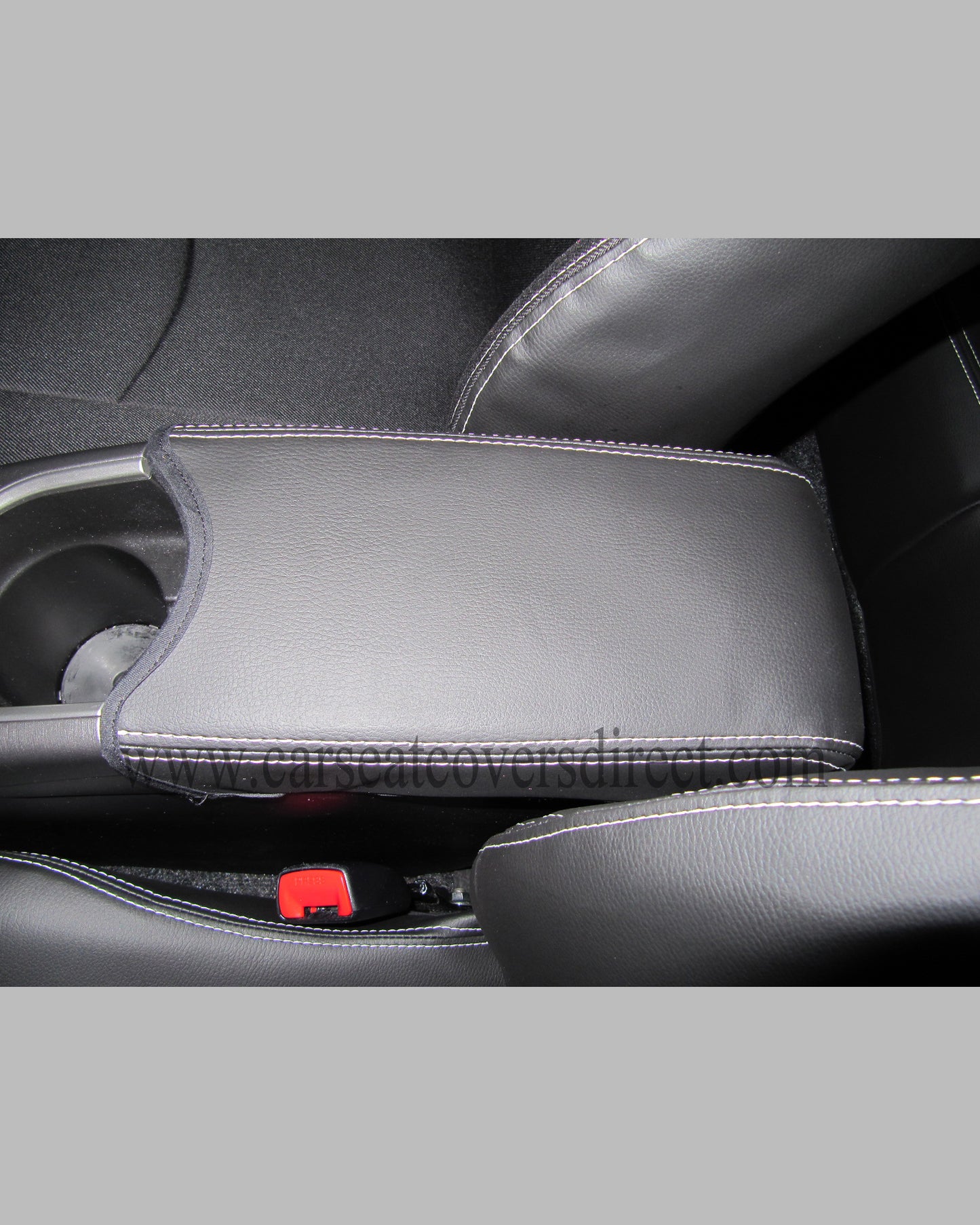 TOYOTA PRIUS Seat Covers, wipe Clean Leatherette.