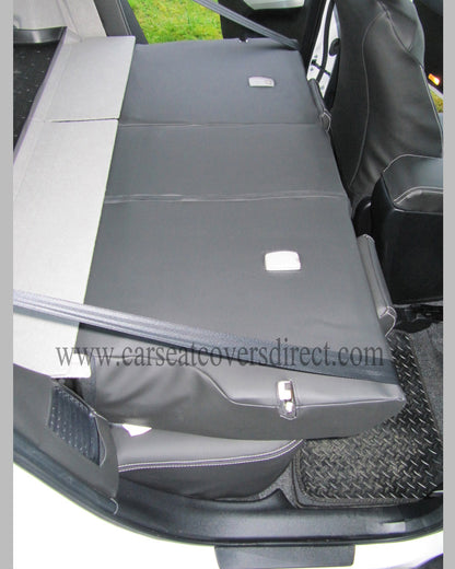 TOYOTA PRIUS Seat Covers, wipe Clean Leatherette.