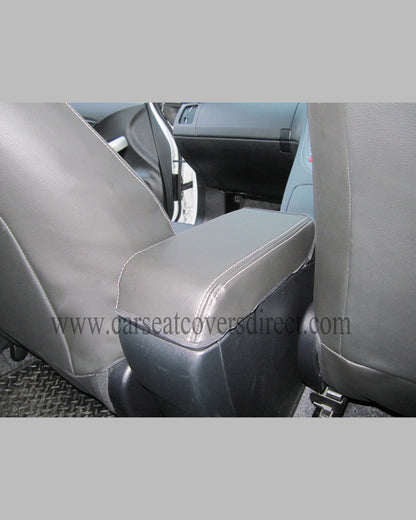 TOYOTA PRIUS Seat Covers, wipe Clean Leatherette.