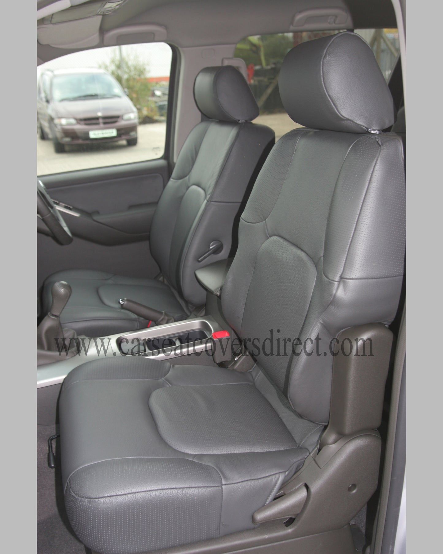 Nissan PATHFINDER LEATHER RETRIM KIT