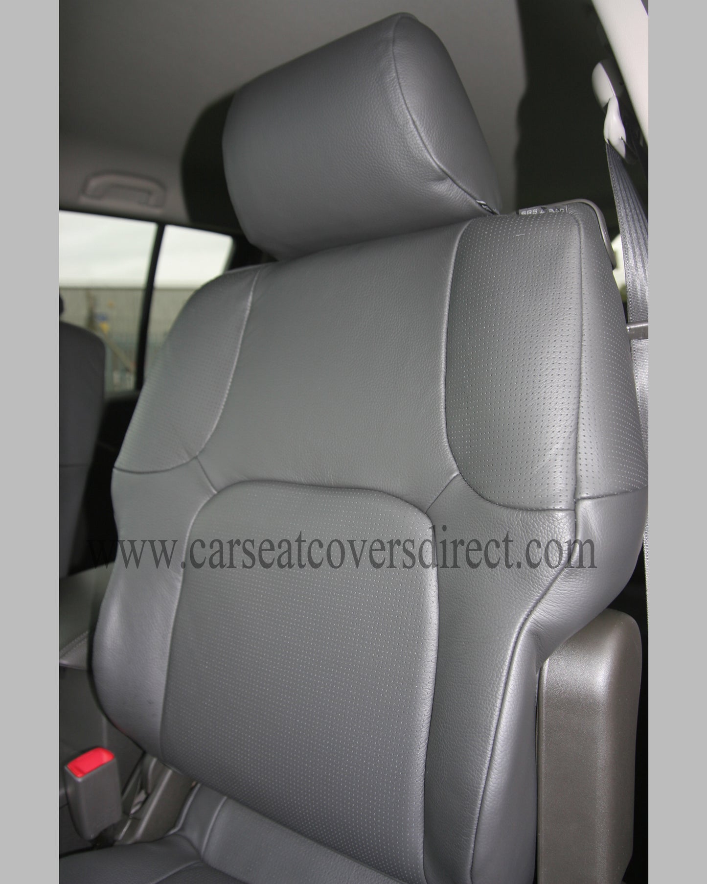 Nissan PATHFINDER LEATHER RETRIM KIT