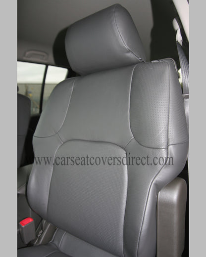 Nissan PATHFINDER LEATHER RETRIM KIT