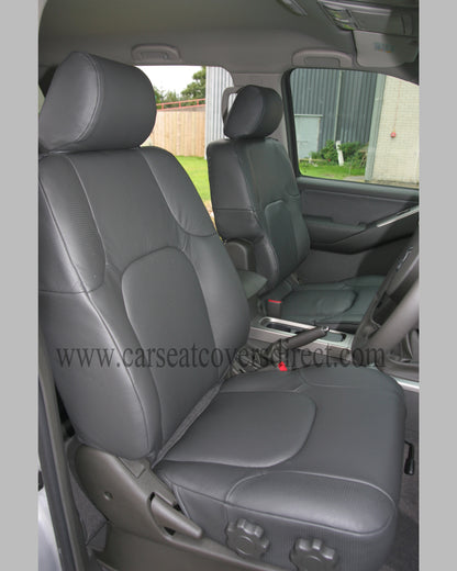 Nissan PATHFINDER LEATHER RETRIM KIT