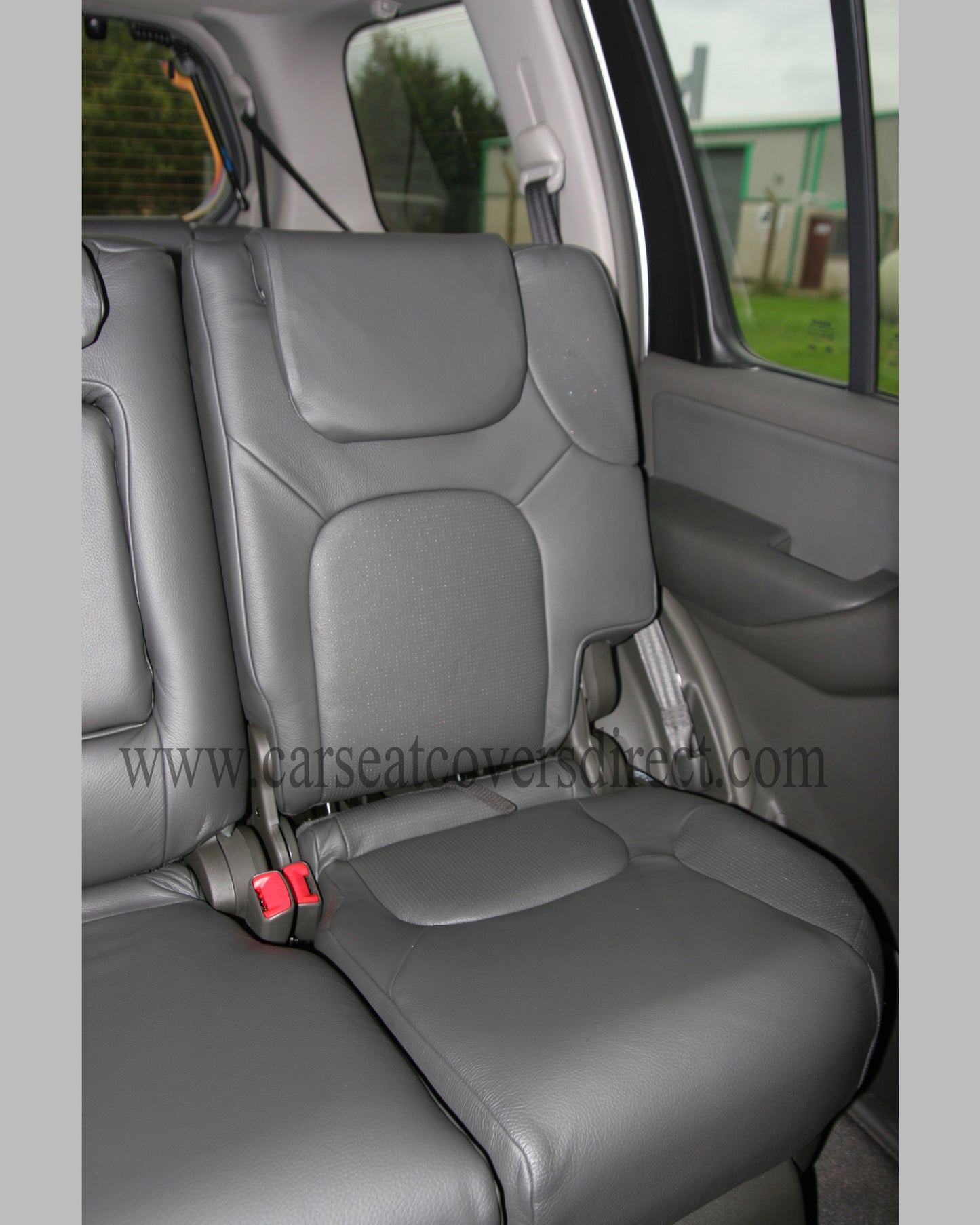 Nissan PATHFINDER LEATHER RETRIM KIT