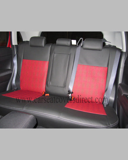Mitsubishi ASX 3RD GEN Seat Covers