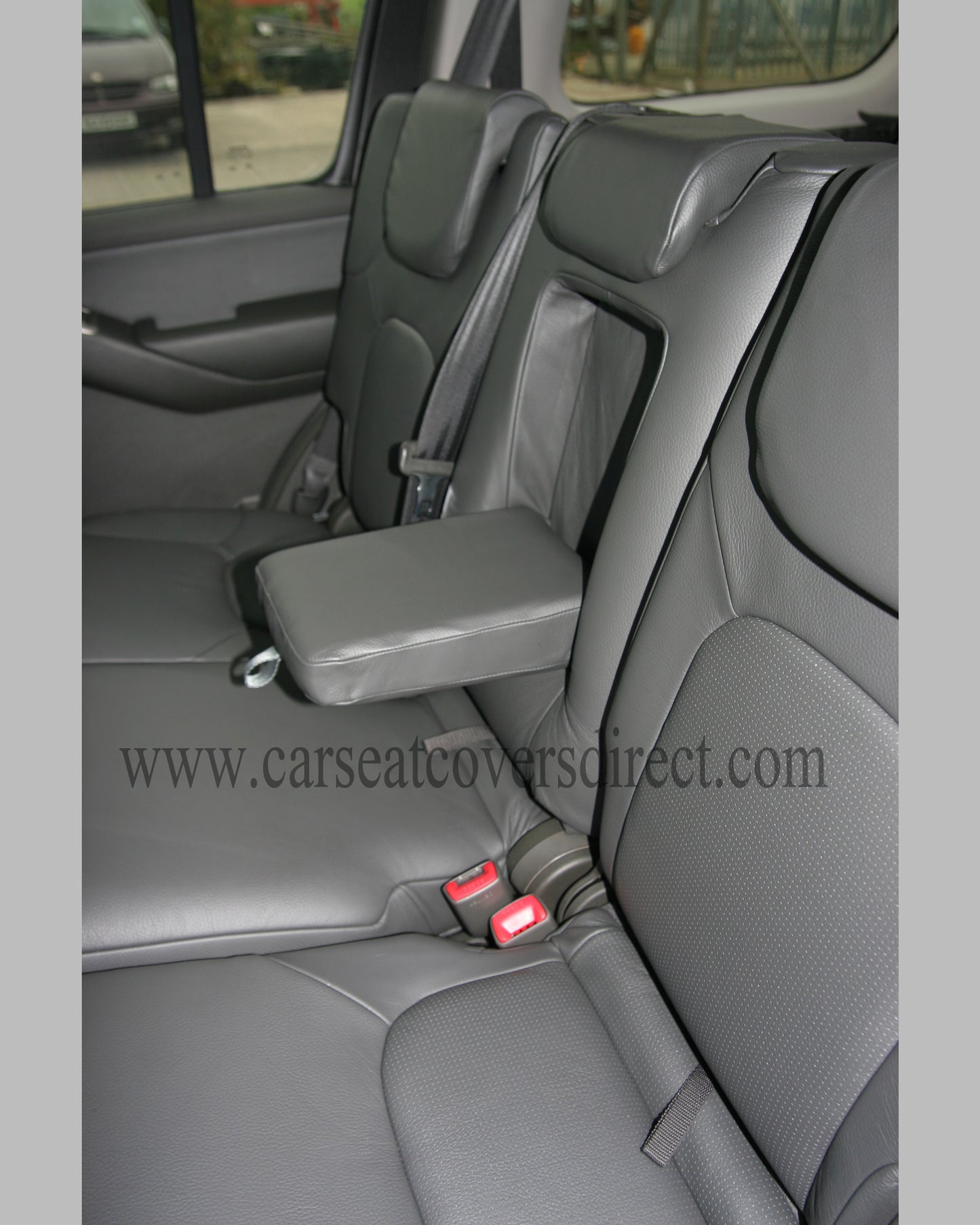 Nissan PATHFINDER LEATHER RETRIM KIT