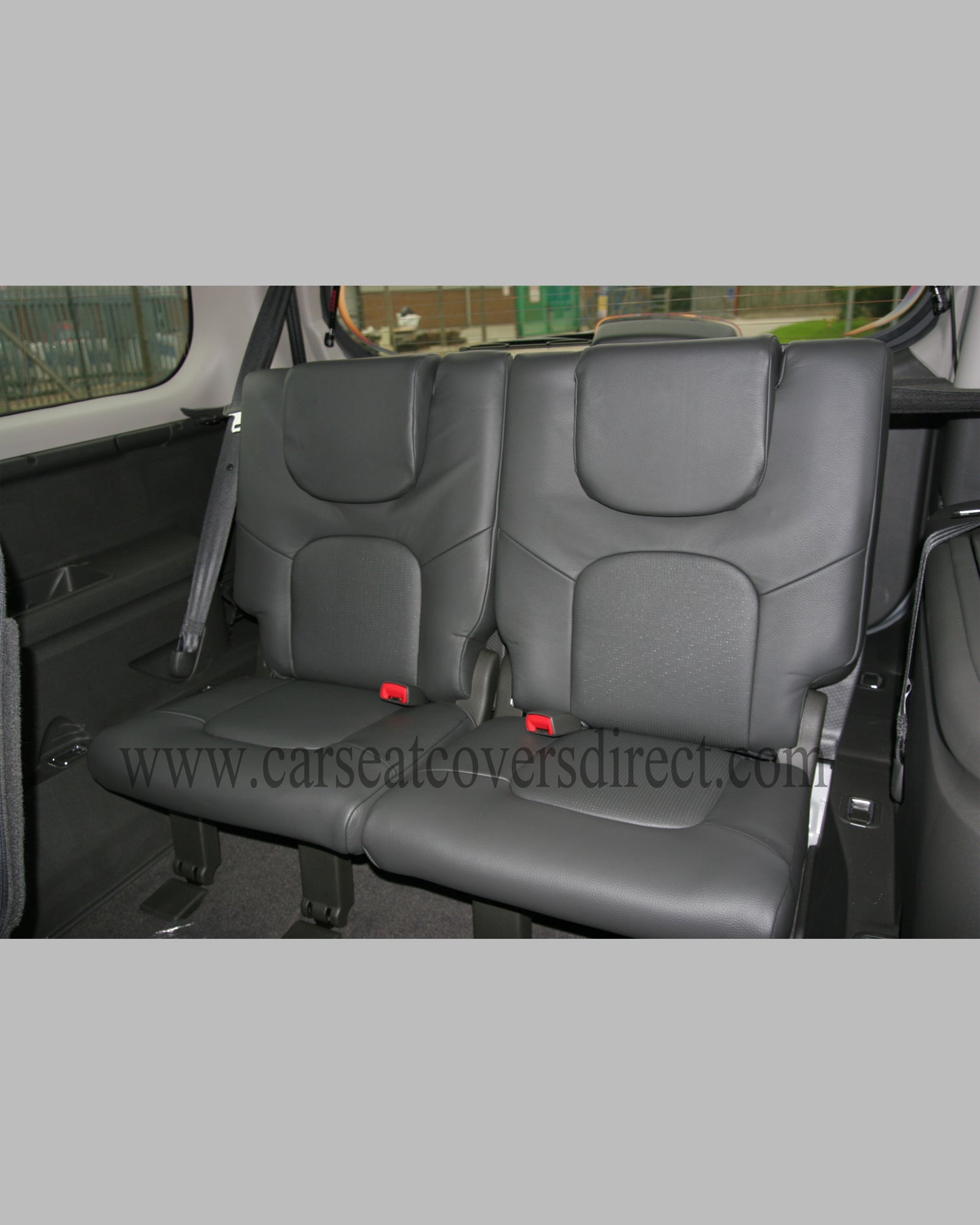Nissan PATHFINDER LEATHER RETRIM KIT