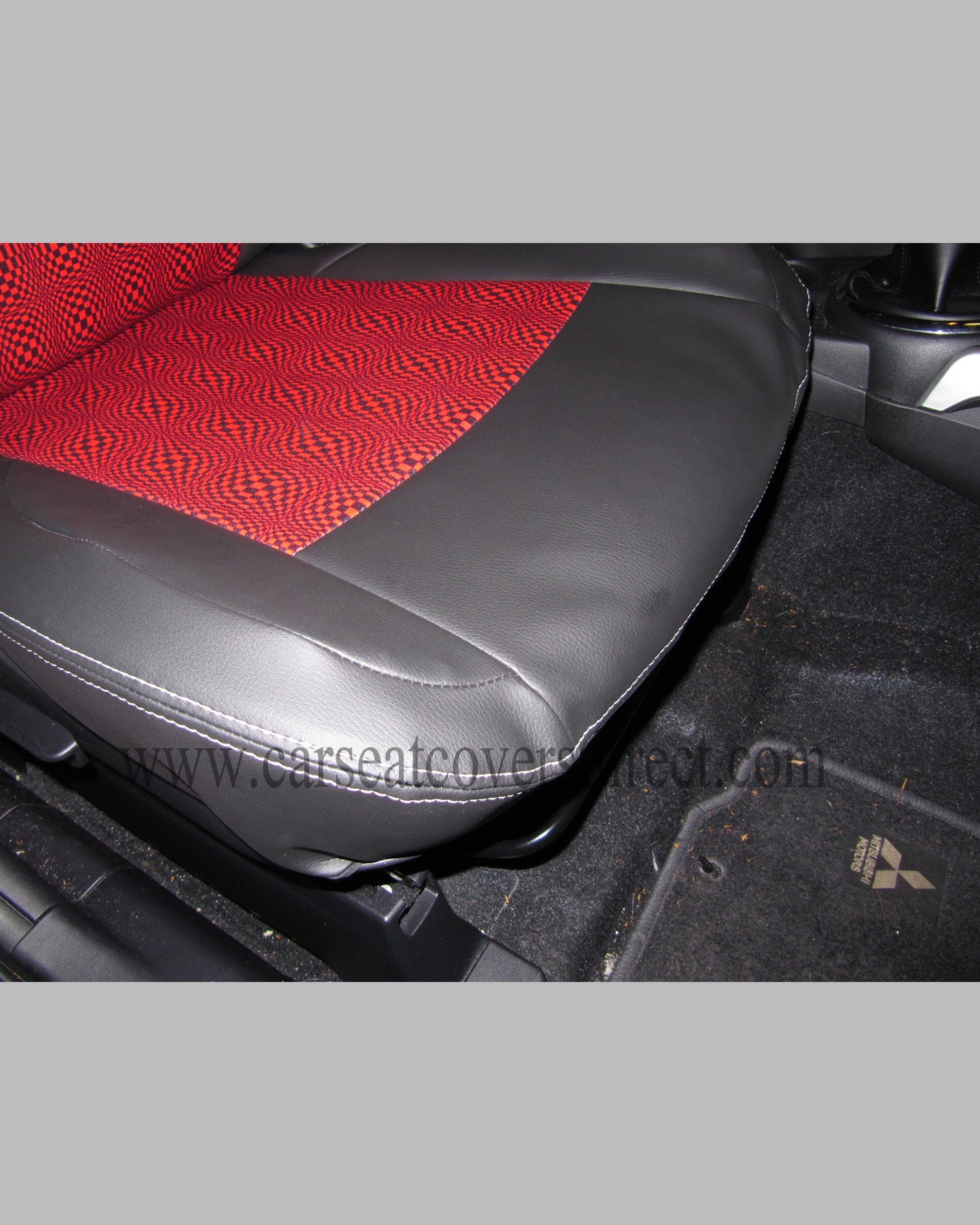 Mitsubishi ASX 3RD GEN Seat Covers