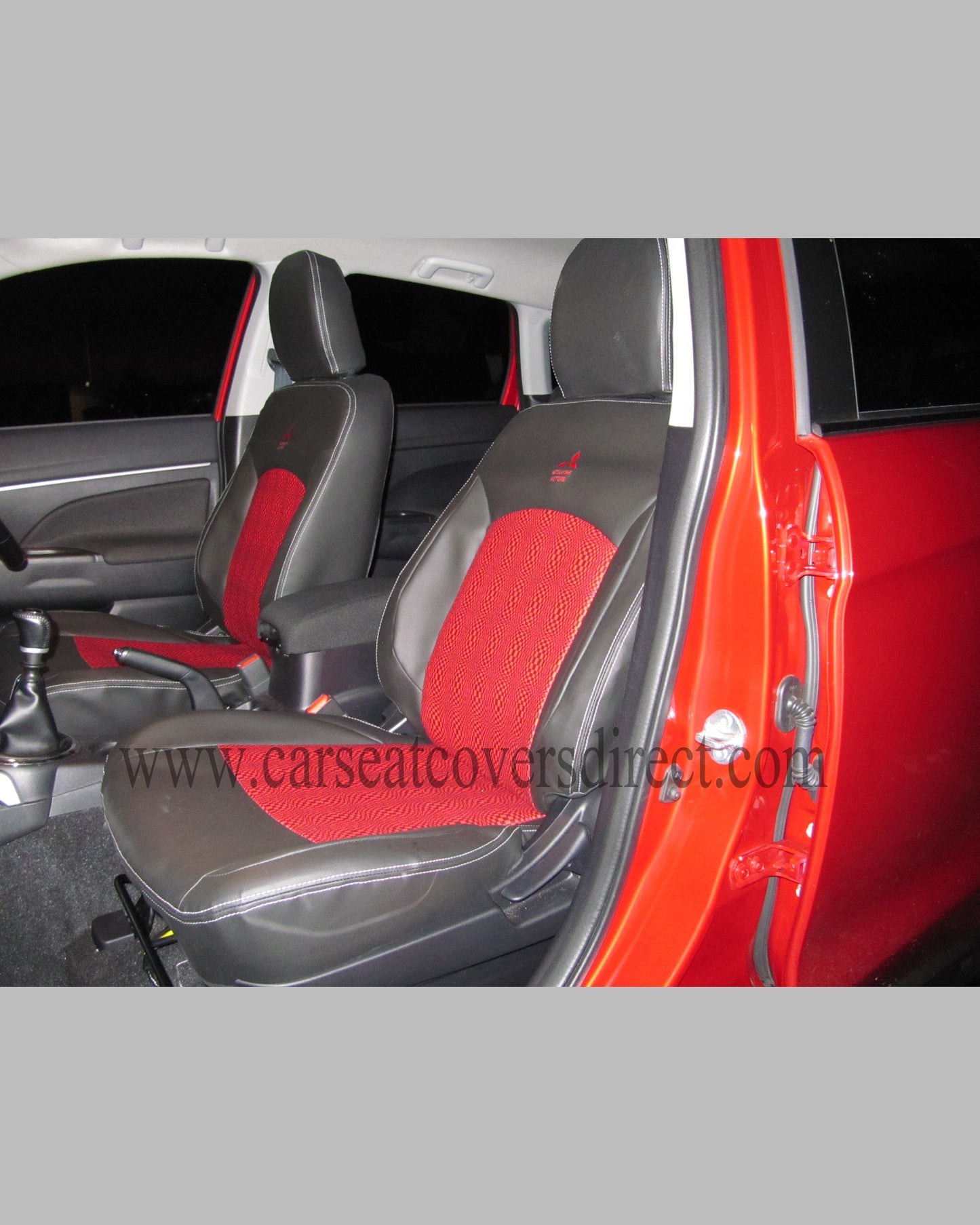 Mitsubishi ASX 3RD GEN Seat Covers