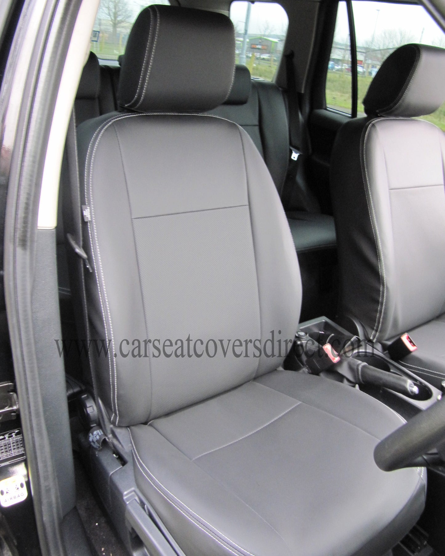 Land Rover Freelander 2nd Gen (2006-2014) Made Seat Covers
