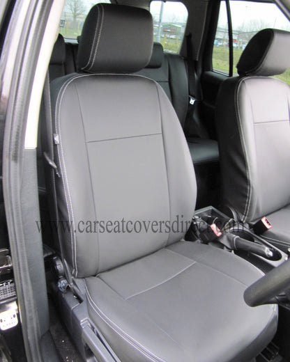 Land Rover Freelander 2nd Gen (2006-2014) Made Seat Covers