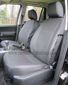 Land Rover Freelander 2nd Gen (2006-2014) Made Seat Covers