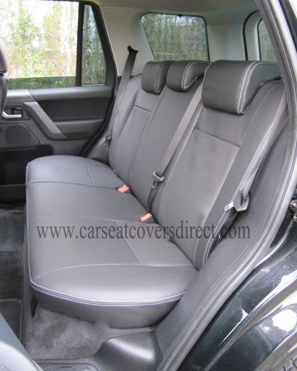 Land Rover Freelander 2nd Gen (2006-2014) Made Seat Covers