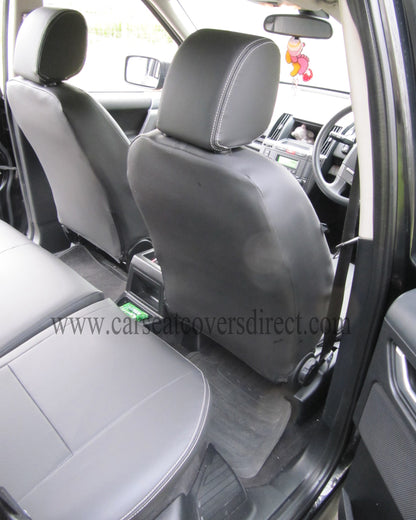 Land Rover Freelander 2nd Gen (2006-2014) Made Seat Covers