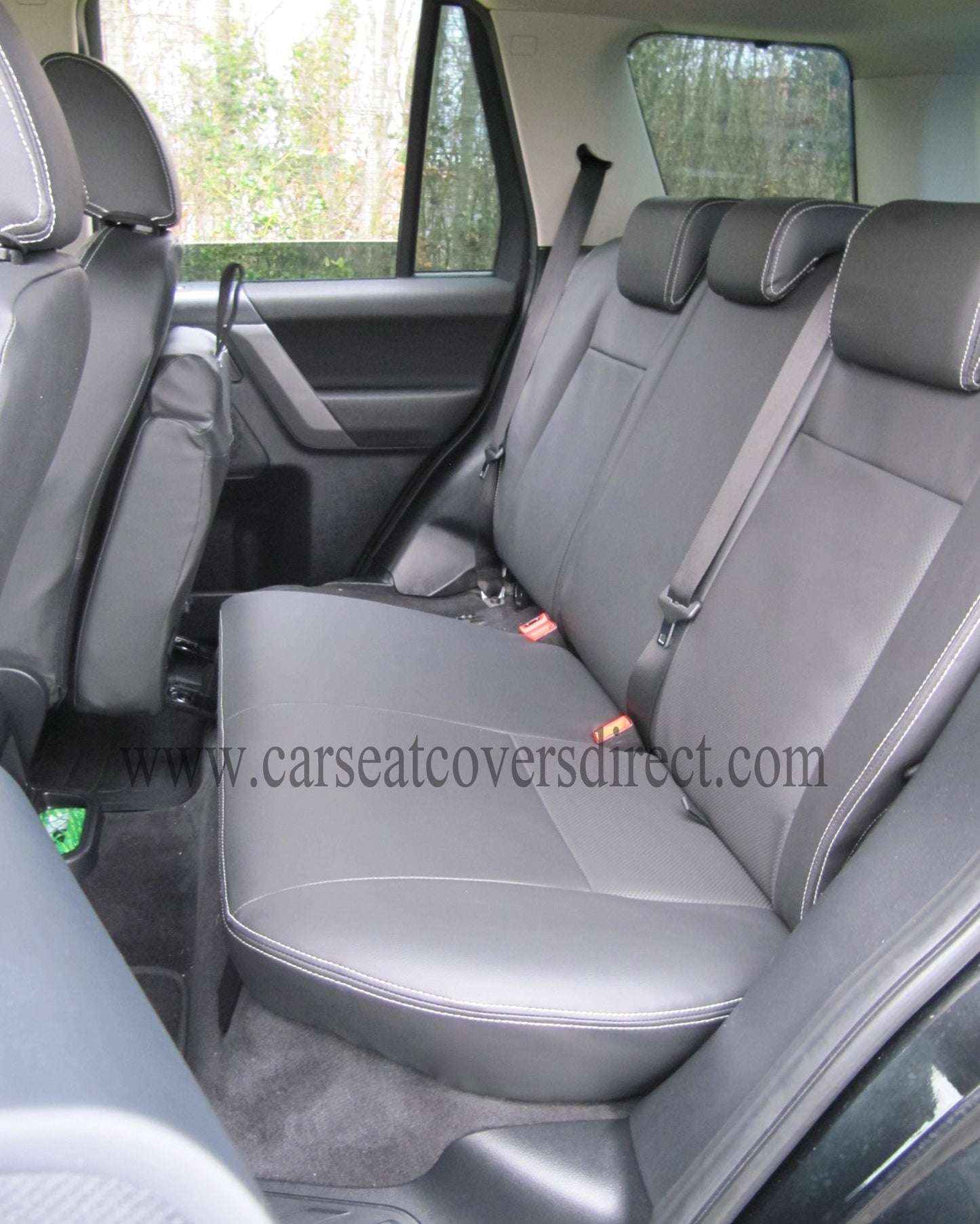 Land Rover Freelander 2nd Gen (2006-2014) Made Seat Covers