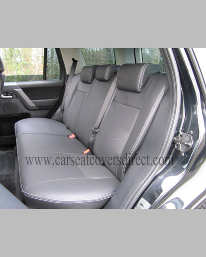 Land Rover Freelander 2nd Gen (2006-2014) Made Seat Covers